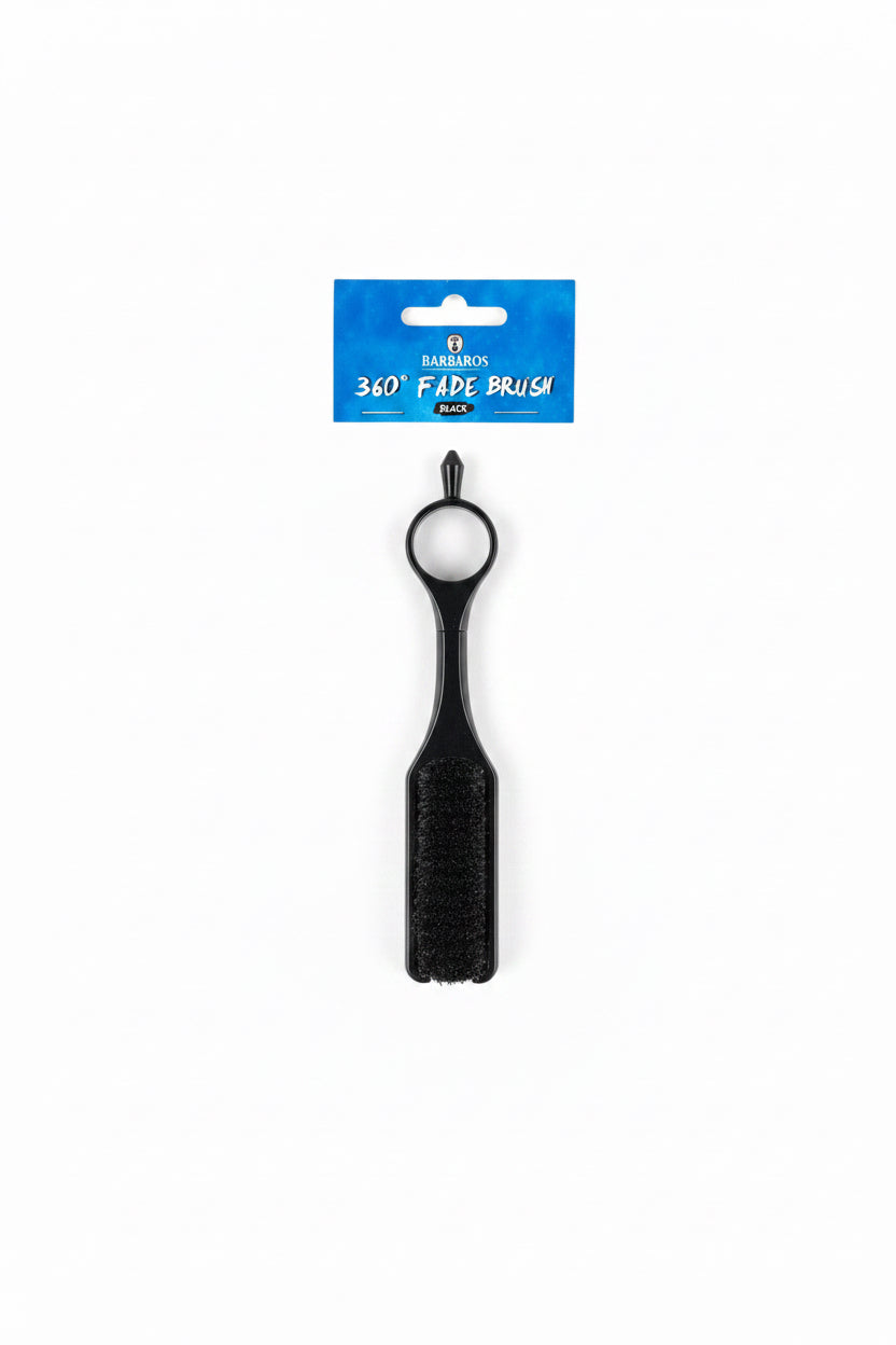 Barbaros NYC 360 Fade Brush