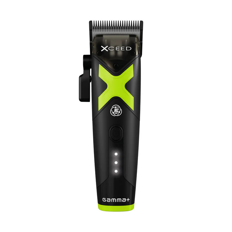 Gamma+ XCEED Professional IN2 Vector Motor Cordless Clipper