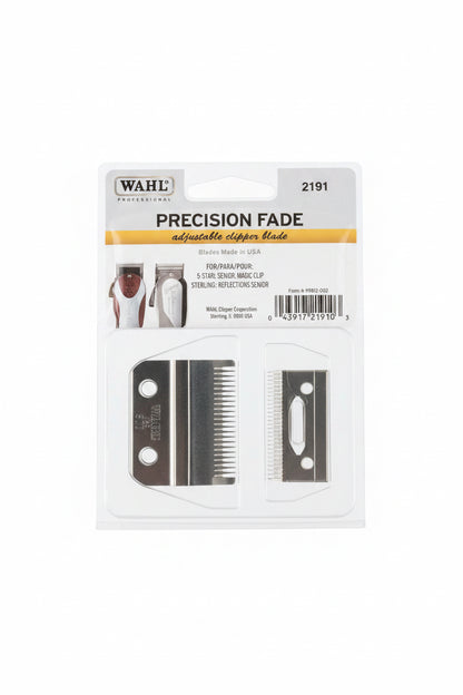 Wahl Professional Premium Adjustable Clipper Blade