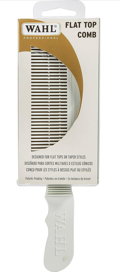 Wahl flat top comb