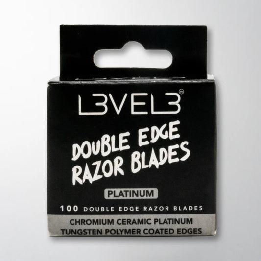 Level 3 Double Edge Razor Blades