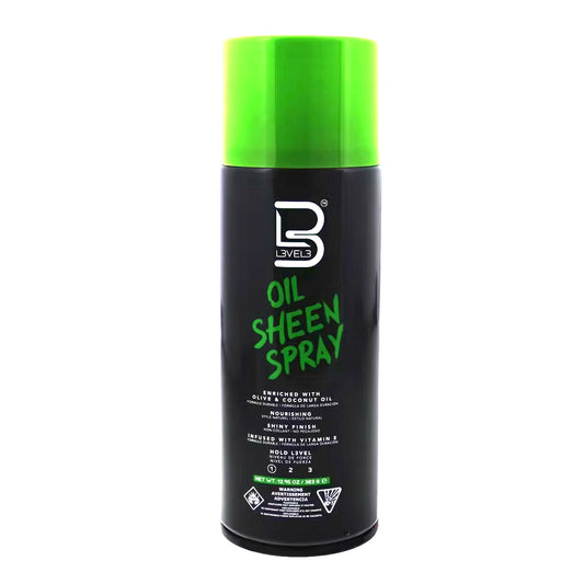 L3VEL3 Oil Sheen Spray