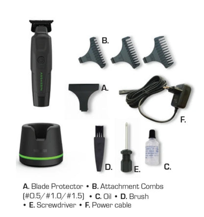 Monster Clippers Assassin Trimmer