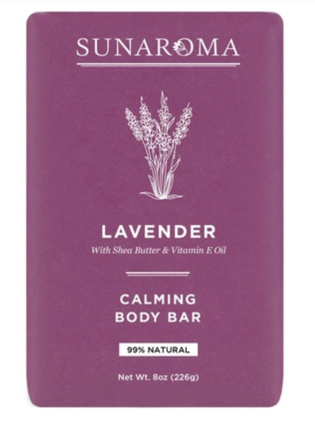 Sunaroma Body Bar