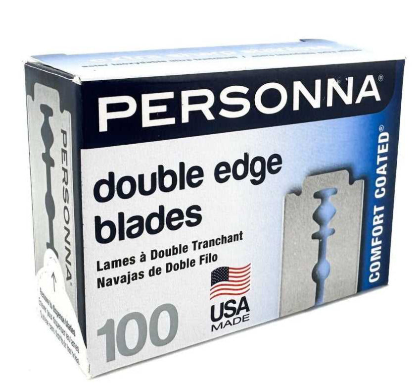 Personna Stainless Steel Blades