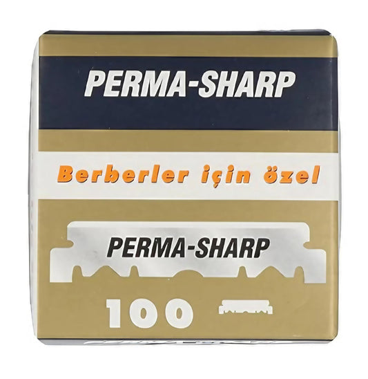 Perma-Sharp Straight Edge Blades