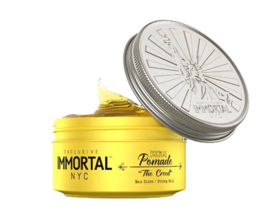 IMMORTAL NYC The Creed Hair Pomade