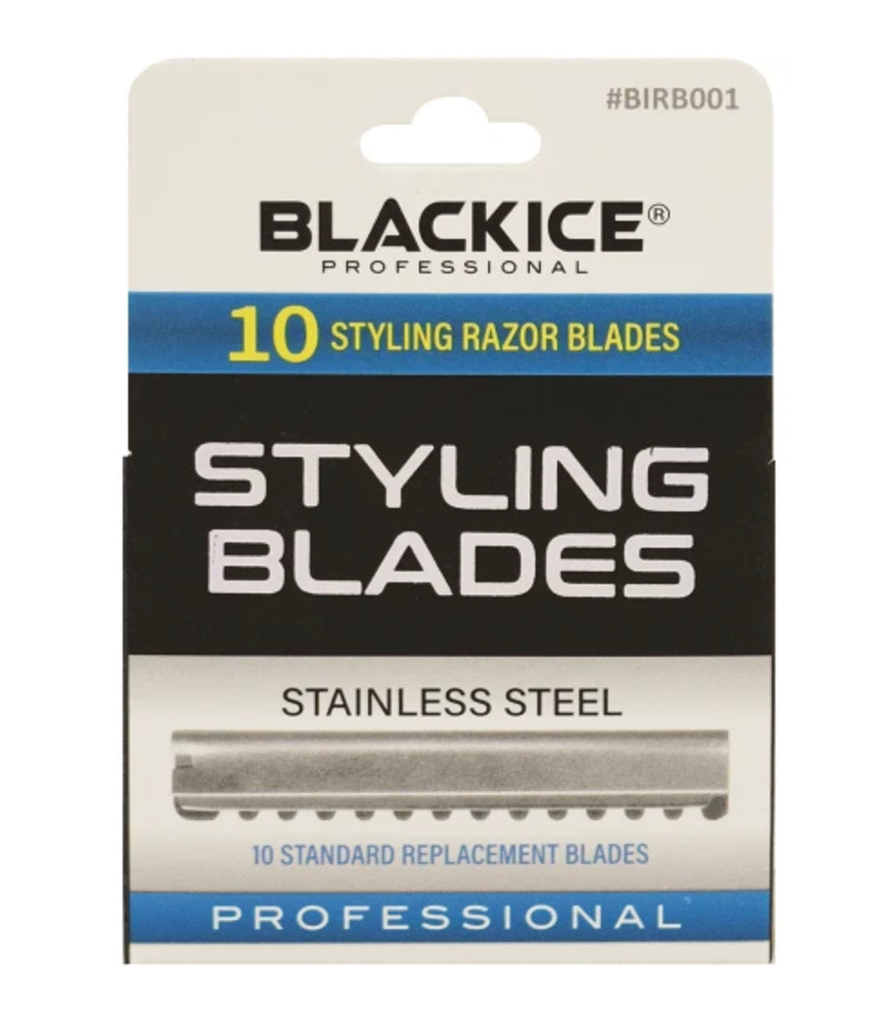 Blackice Styling Blades