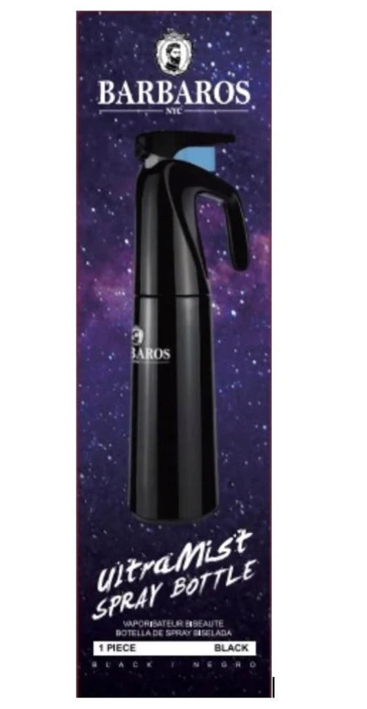 Barbaros NYC UltraMist Spray Bottle