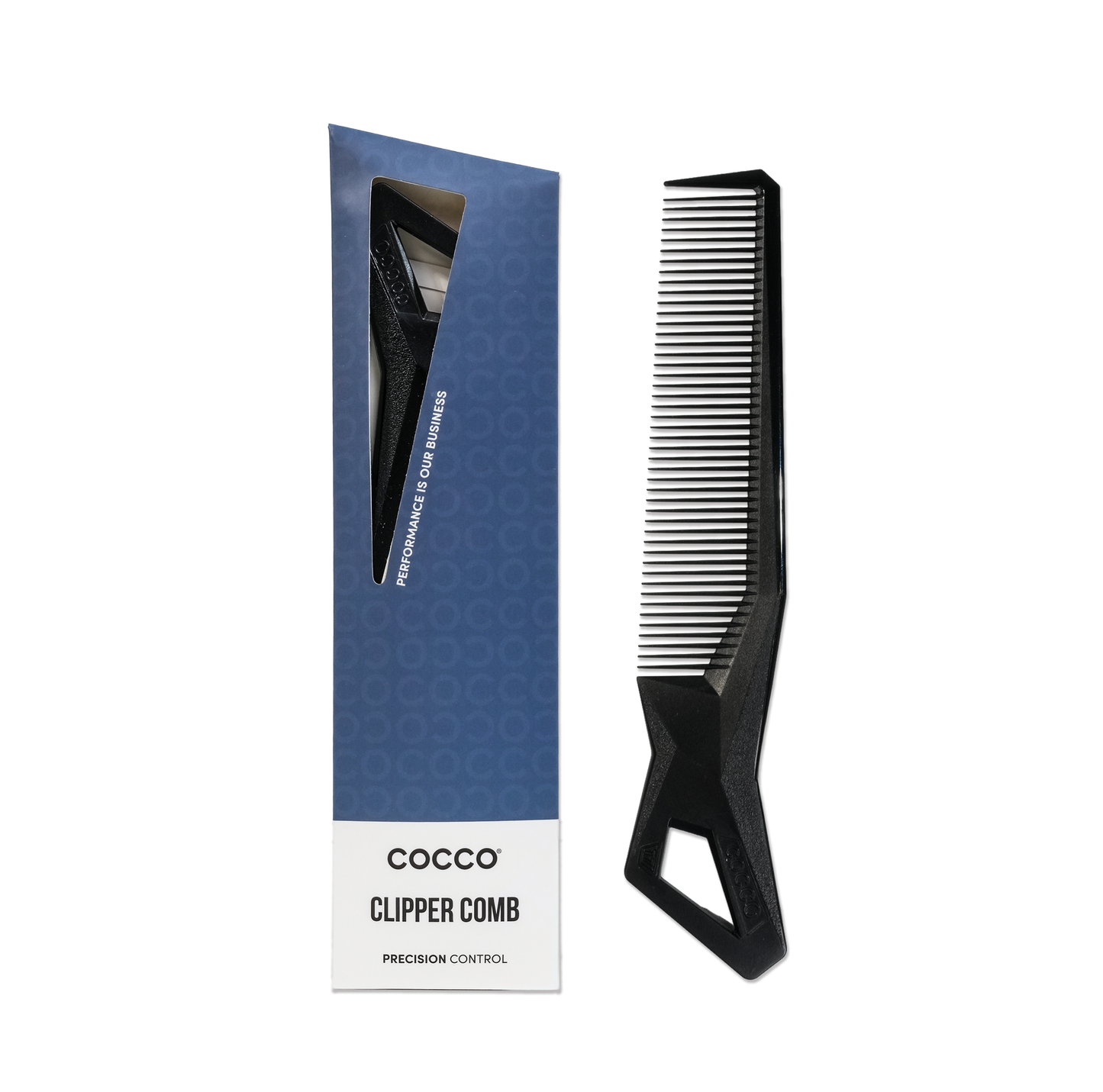 Cocco Hair Professional Clipper Comb