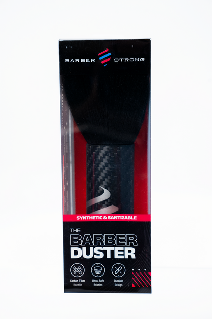 The Barber Duster by Barber Strong