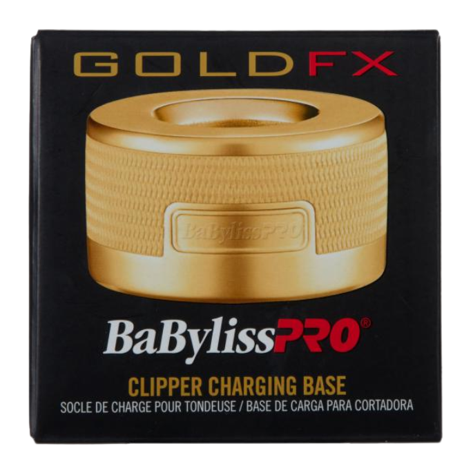 BaBylissPRO GoldFX Trimmer Charging Base