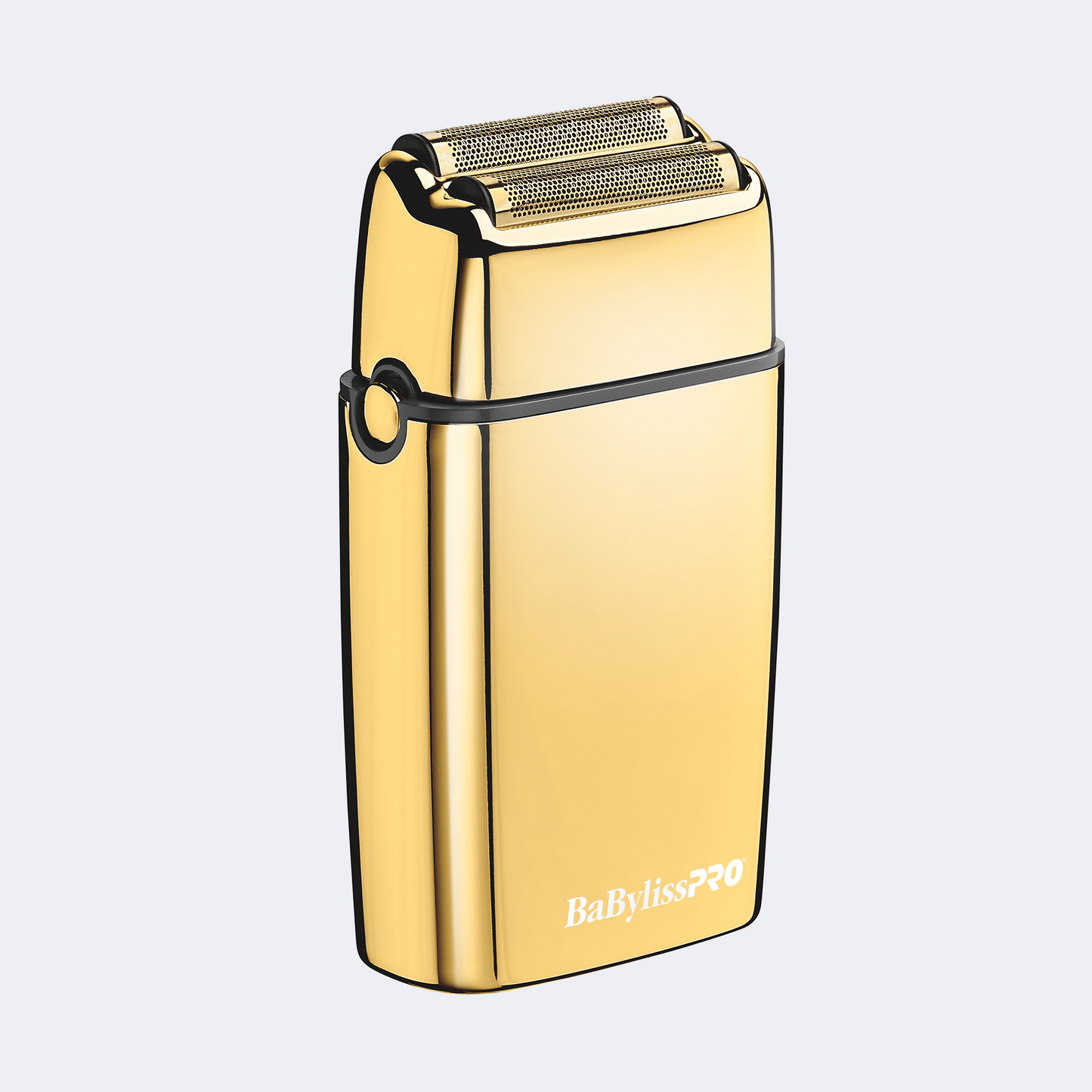 BaBylissPRO FOILFX02 Cordless GOLDFX Metal Double-Foil Shaver