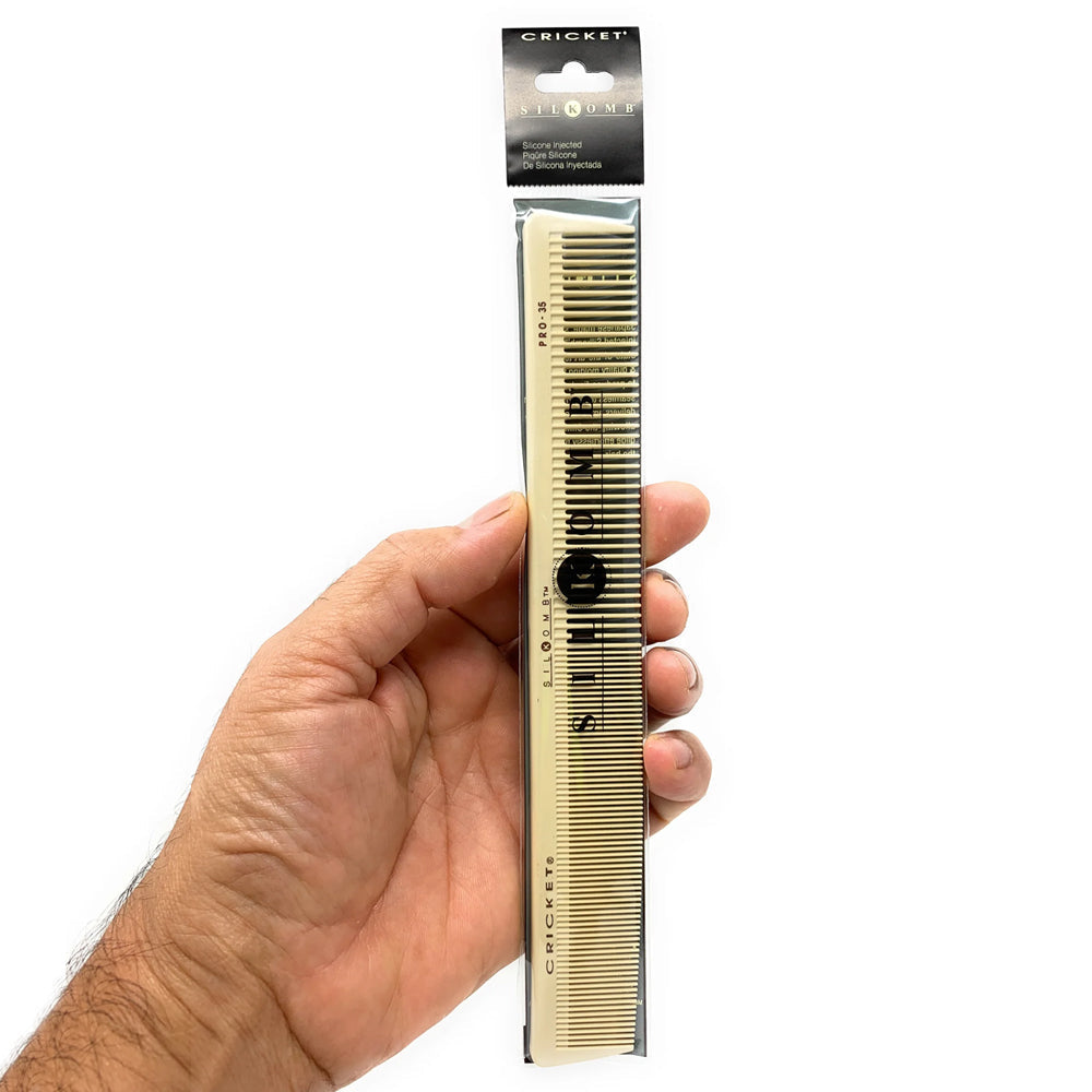 Cricket Silkomb Pro-30 Power Hair Comb