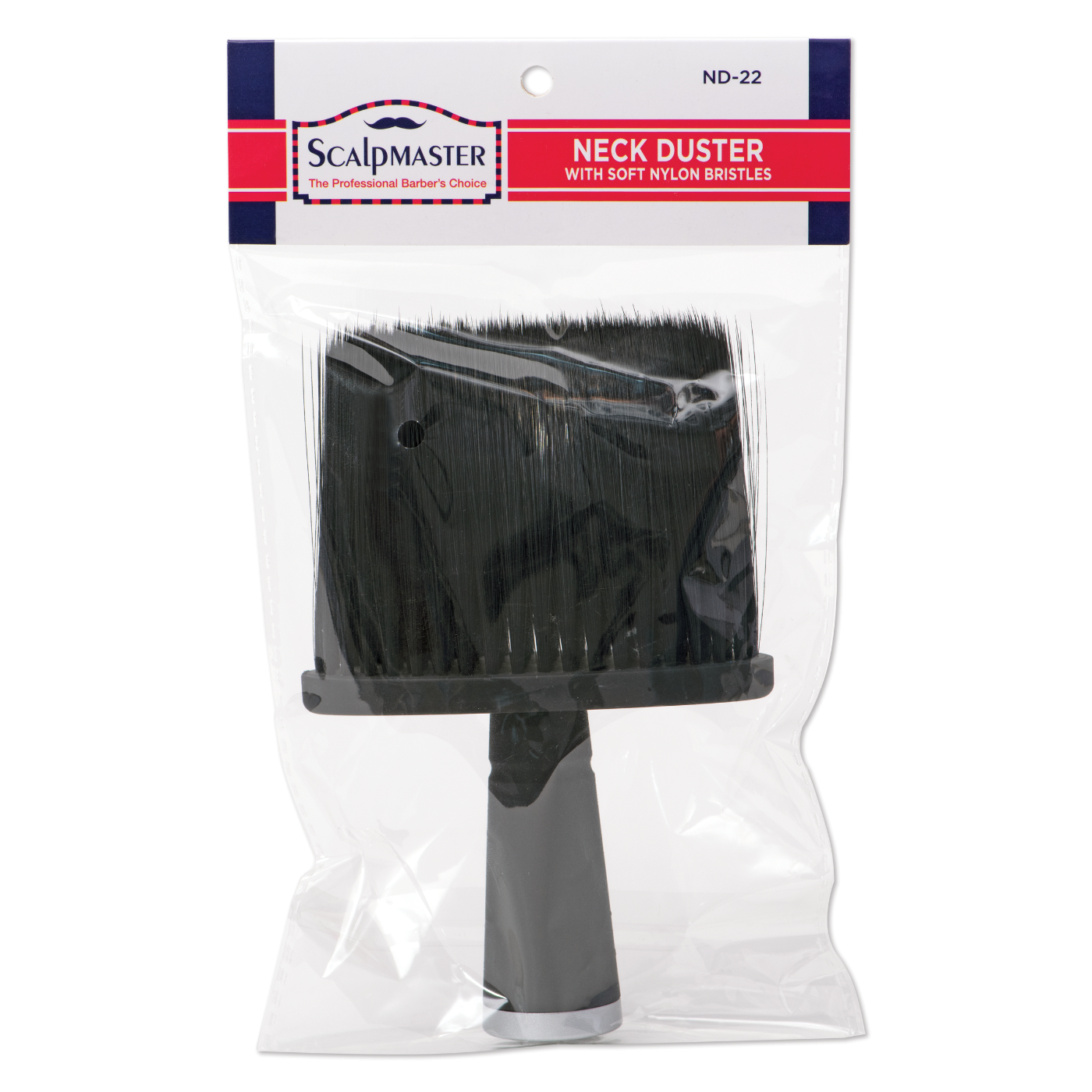 Scalpmaster Extra Wide Neck Duster