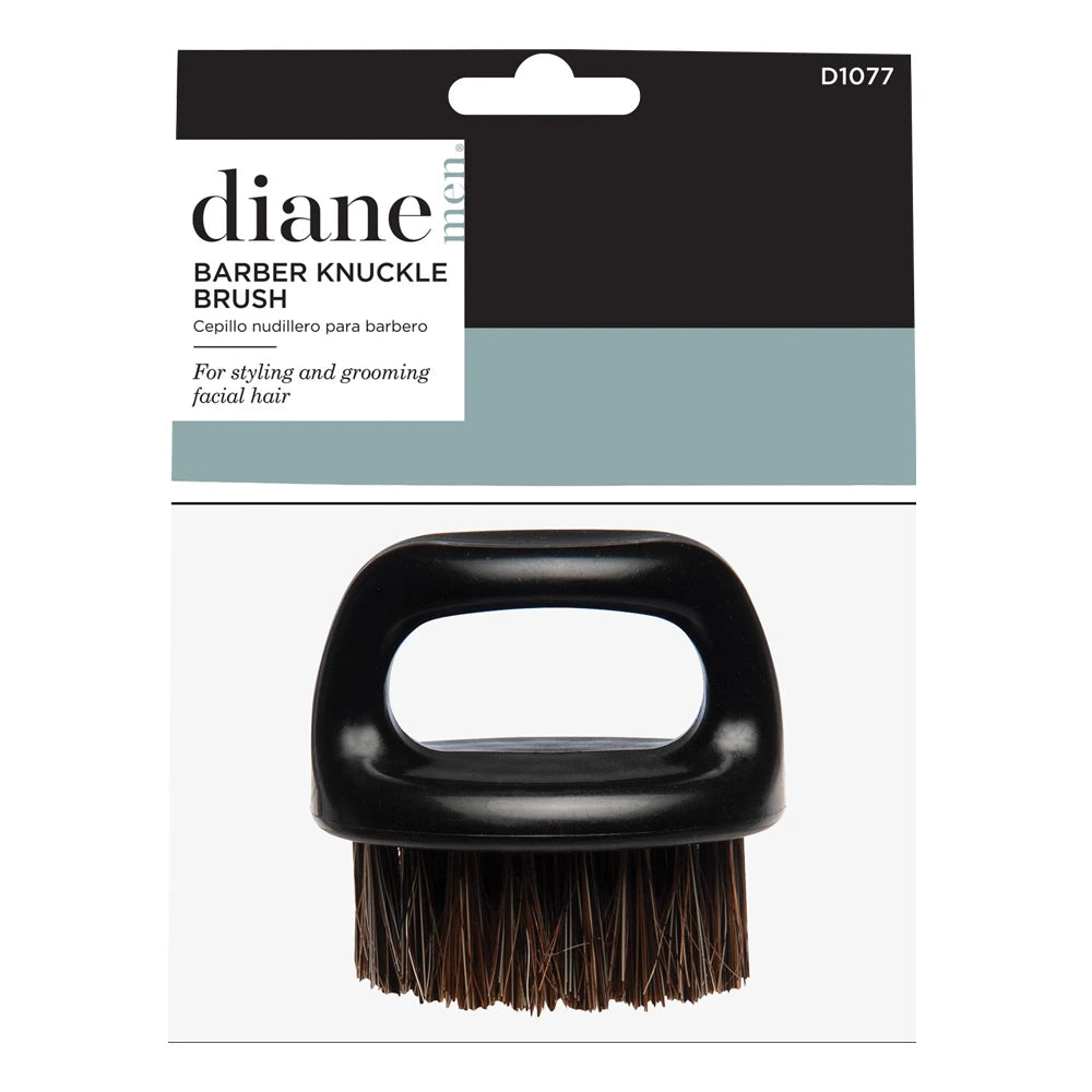 Diane Men Barber Knuckle Brush
