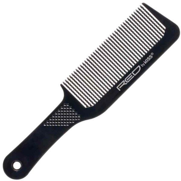 Red by Kiss Flat-Top Comb