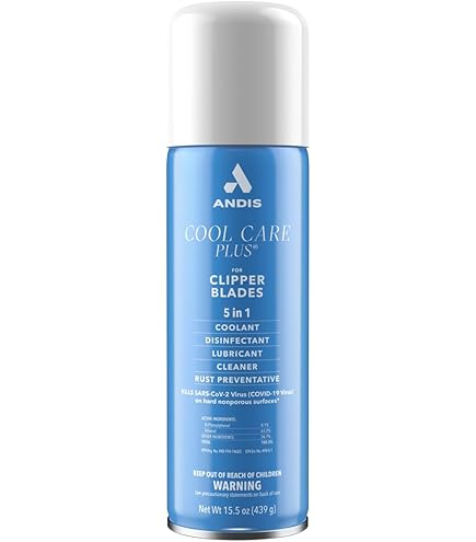 Andis Cool Care Plus for Clipper Blades