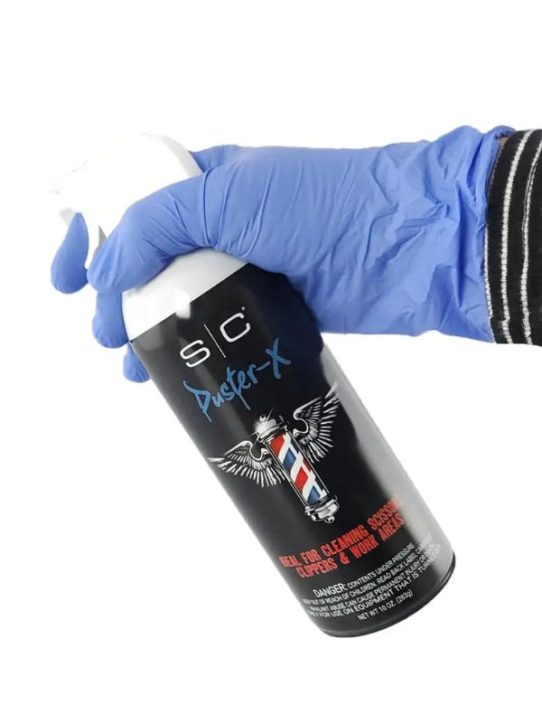 StyleCraft Duster-X Compressed Gas Duster