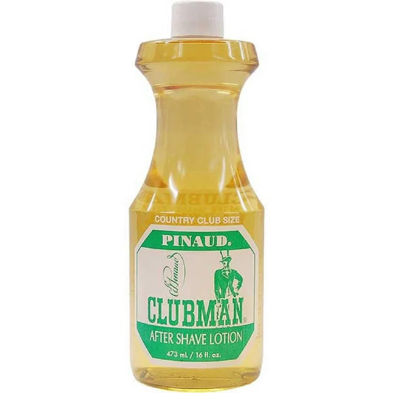 Clubman Pinaud After Shave Lotion Country Club Size