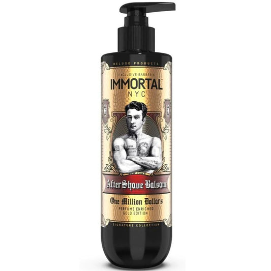 IMMORTAL NYC One Million Dollars After Shave Balsam