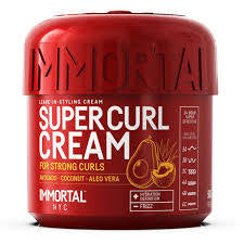 IMMORTAL NYC Super Curl Cream