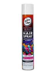 Rolda Men's Grooming & Care Hair Spray Mega Strong Hold