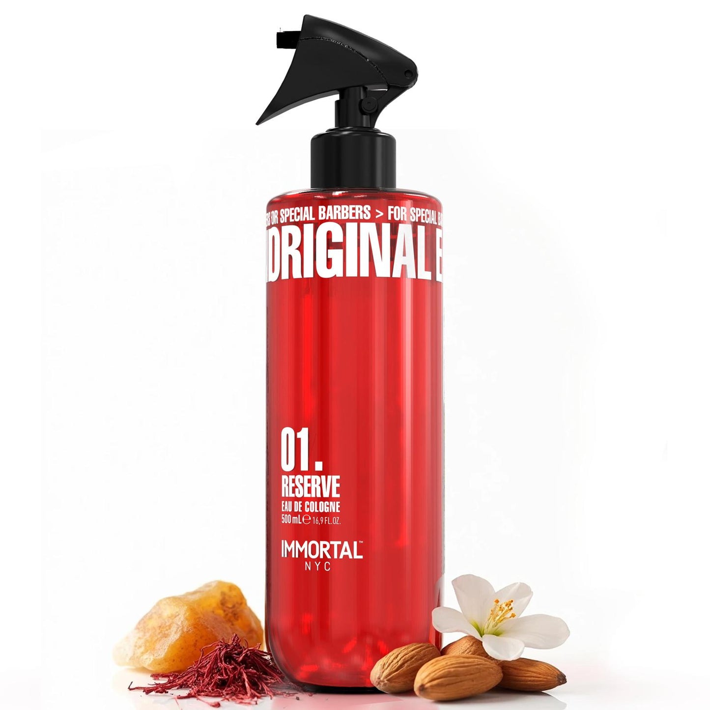 Reserve Eau de Cologne and Aftershave Spray