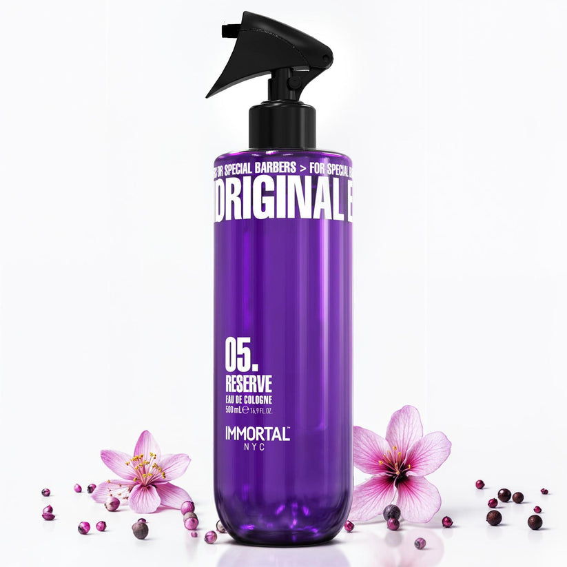 Reserve Eau de Cologne and Aftershave Spray