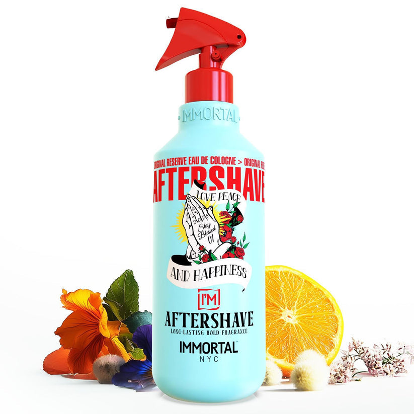Reserve Eau de Cologne and Aftershave Spray