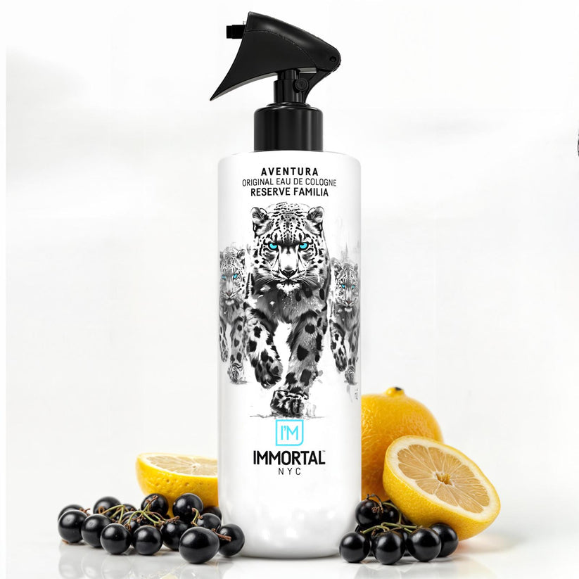 Reserve Eau de Cologne and Aftershave Spray