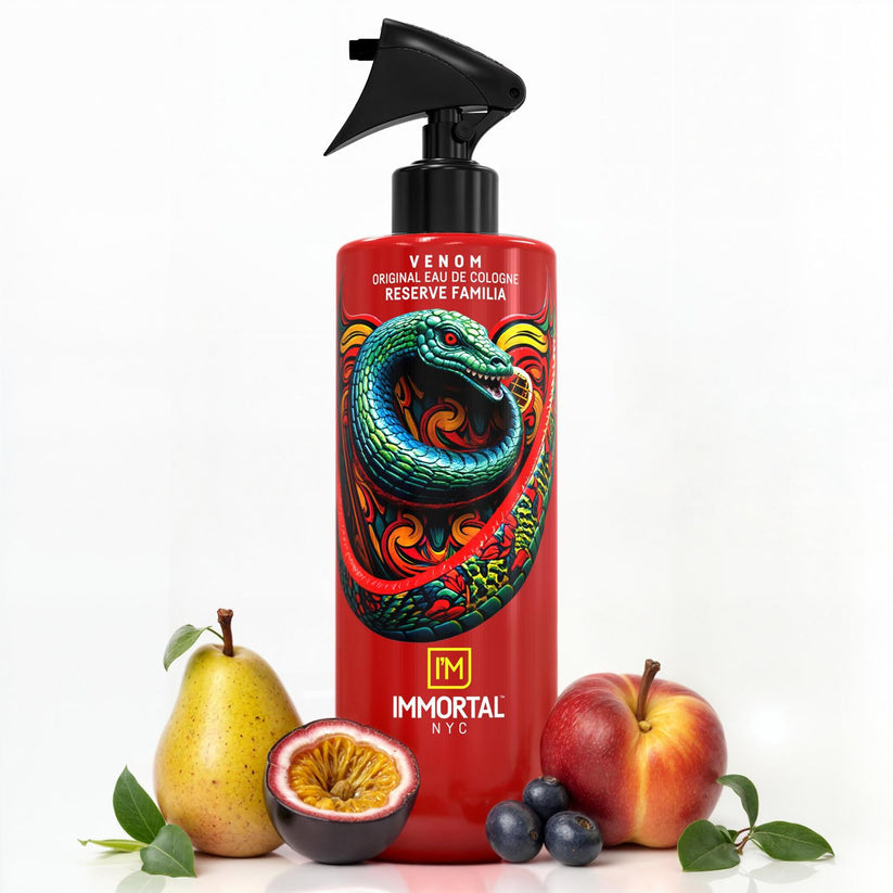 Reserve Eau de Cologne and Aftershave Spray