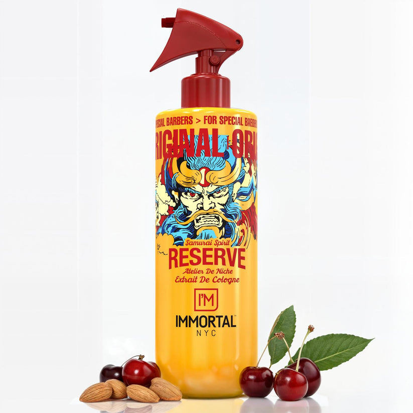 Reserve Eau de Cologne and Aftershave Spray