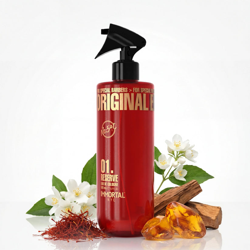 Reserve Eau de Cologne and Aftershave Spray