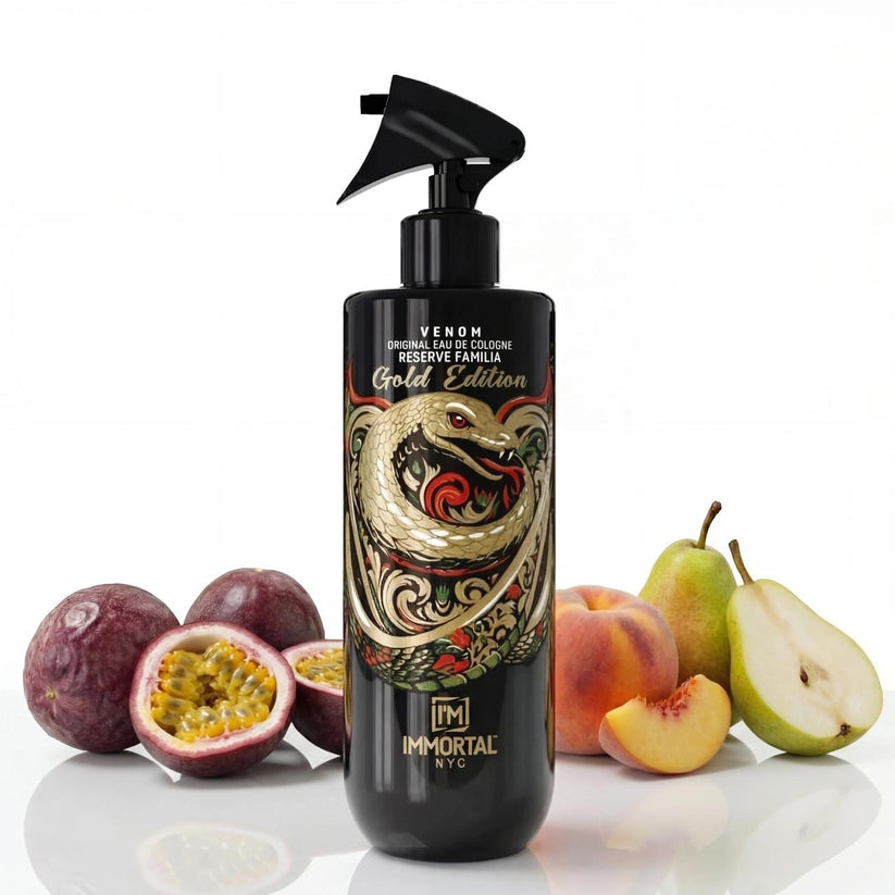 Reserve Eau de Cologne and Aftershave Spray