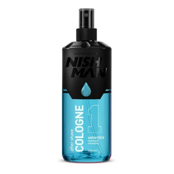 Nishman After Shave Cologne Series