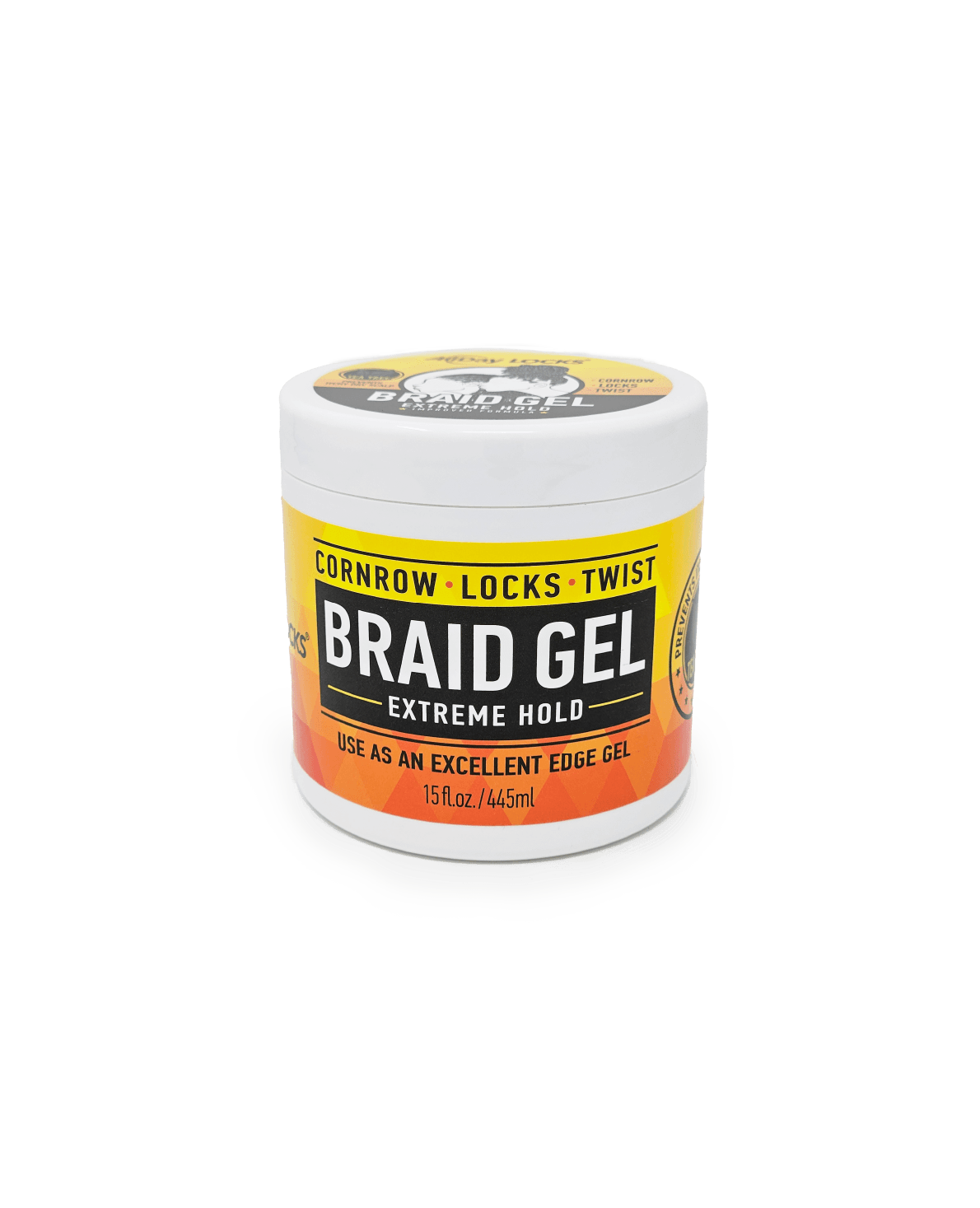 AllDay Locks Braid Gel - Extreme Hold