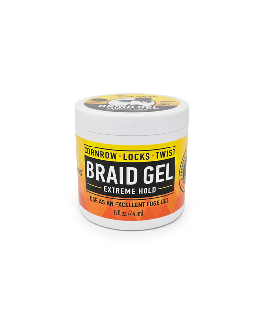 AllDay Locks Braid Gel - Extreme Hold