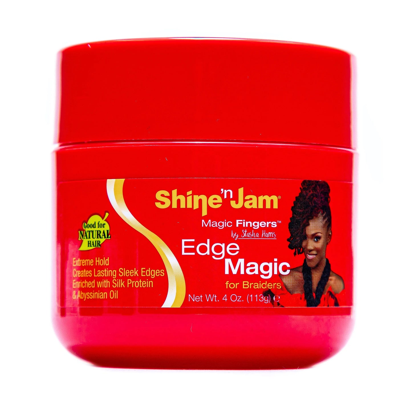 Ampro Shine 'n Jam Magic Fingers Edge Magic for Braiders