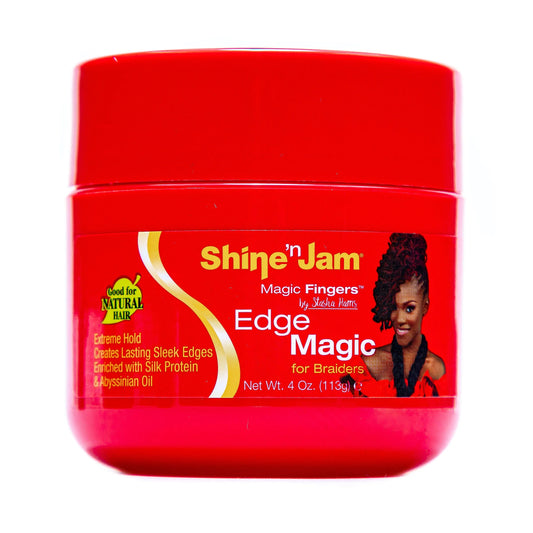Ampro Shine 'n Jam Magic Fingers Edge Magic for Braiders