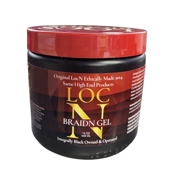 Loc N BraidN Gel