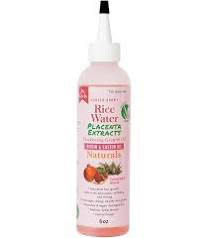 Dr. Girls Rice Water More Volume Hair Oil 6.8oz