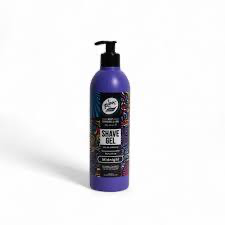 Rolda Cosmetics Midnight Ginseng Shaving Gel