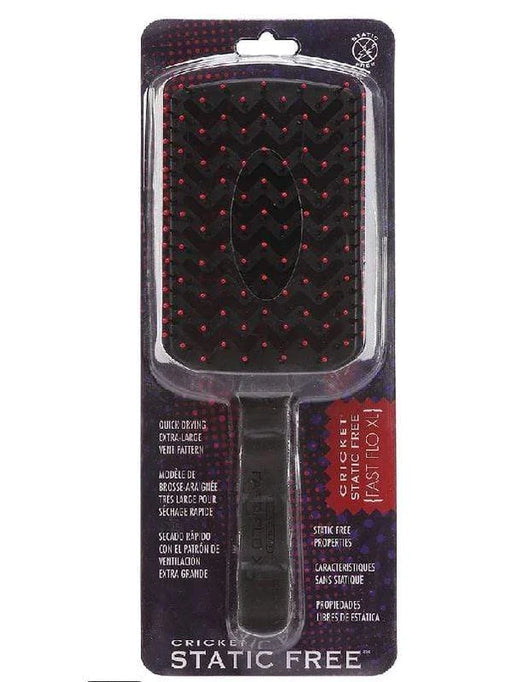 Cricket Static Free Fast Flo XL Vent Brush