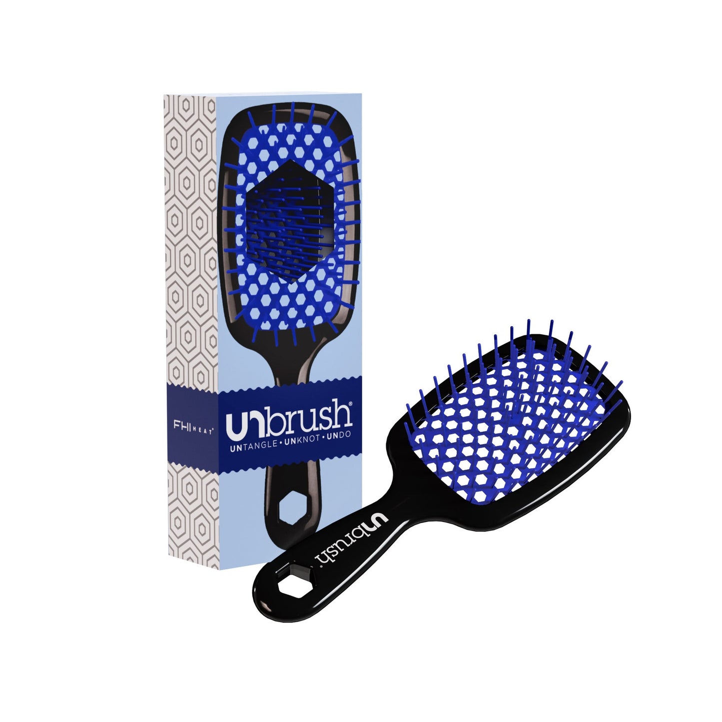 FHI Heat UNbrush Detangling Hair Brush