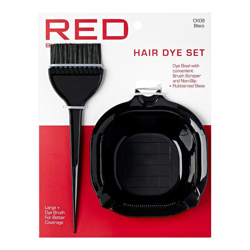 Red by Kiss Hair Dye Set