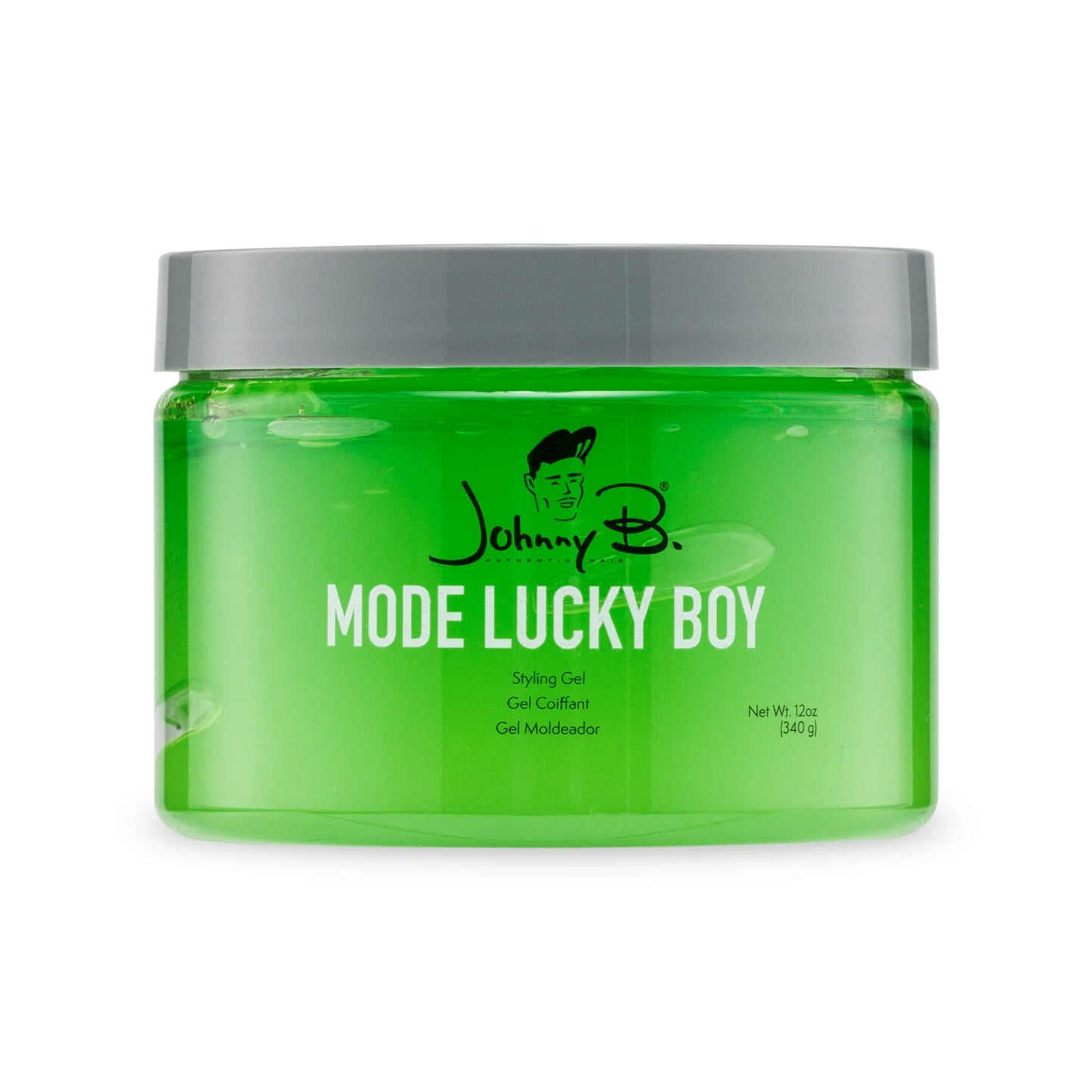 Johnny B. Mode Lucky Boy Styling Gel