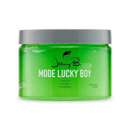 Johnny B. Mode Lucky Boy Styling Gel