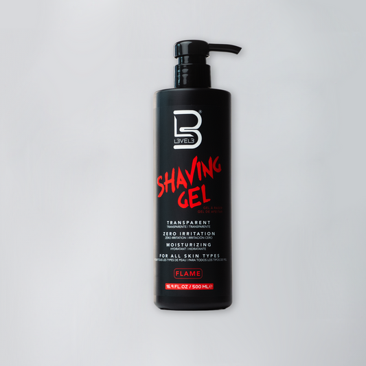 L3VEL3™ Shaving Gel