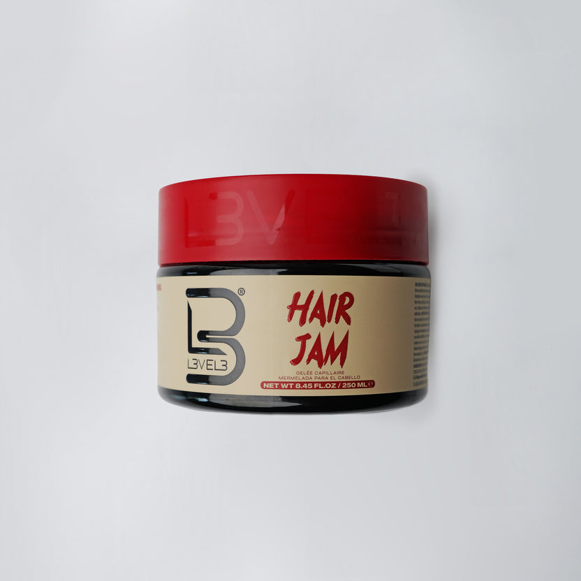 L3VEL3 Hair Braiding Jam